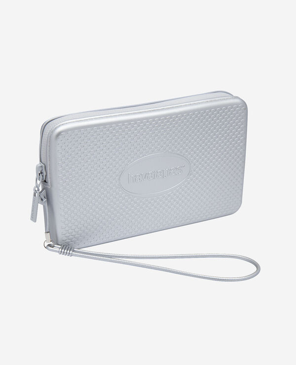 Havaianas Mini Bag Plus Cool Metallic image number null