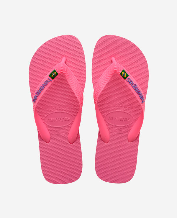 Havaianas Brasil Logo image number null