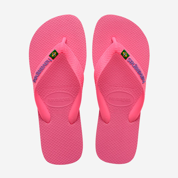 Havaianas Brasil Logo image number null