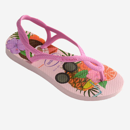 Havaianas Kids Luna Print