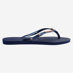 Havaianas Slim Luxury Aqua image number null