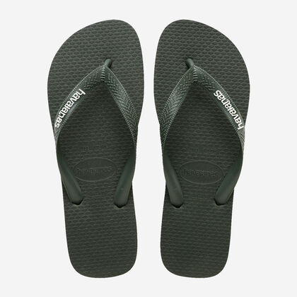 Havaianas Top Rubber Logo Filete