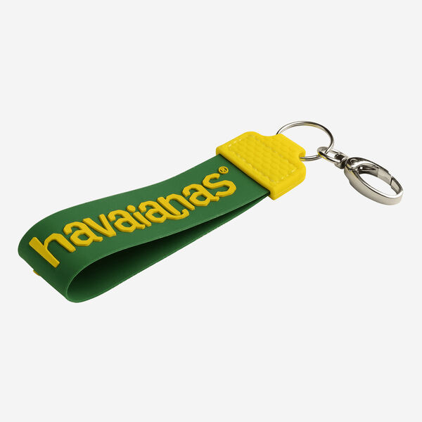 Havaianas Schlüsselanhänger aus Gummi image number null
