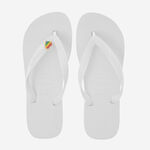 Havaianas Charms Wedding Top Bride image number null