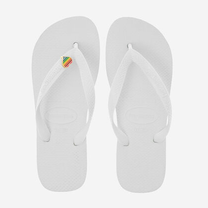Havaianas Charms Wedding Top Bride