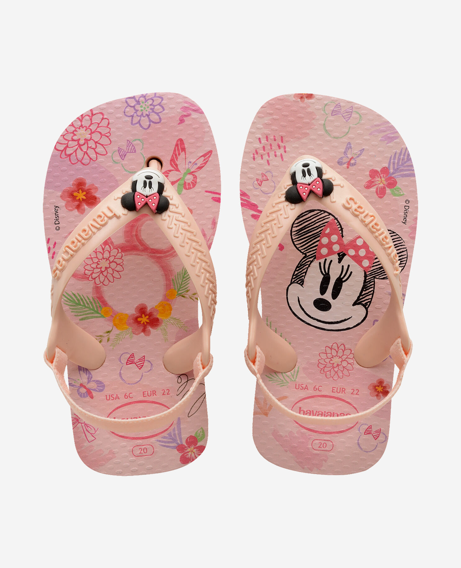 Havaianas Flip Flops fur Babys Jetzt kaufen Havaianas DE