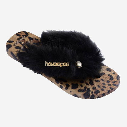 Havaianas Top Dolce&Gabbana Animals Fur