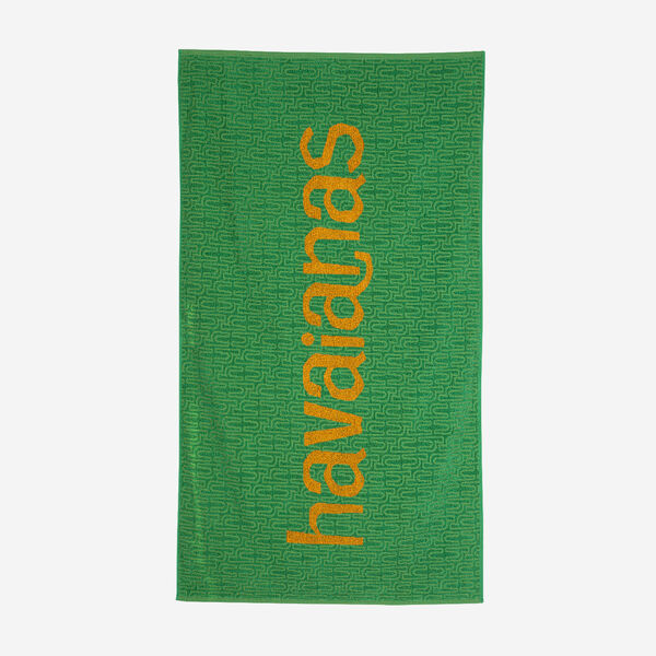 Havaianas Logo Strandlaken image number null