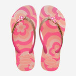 Havaianas Kids Slim Glitter Trendy image number null