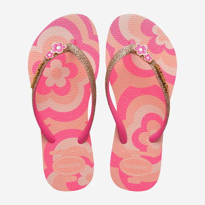 Havaianas Kids Slim Glitter Trendy