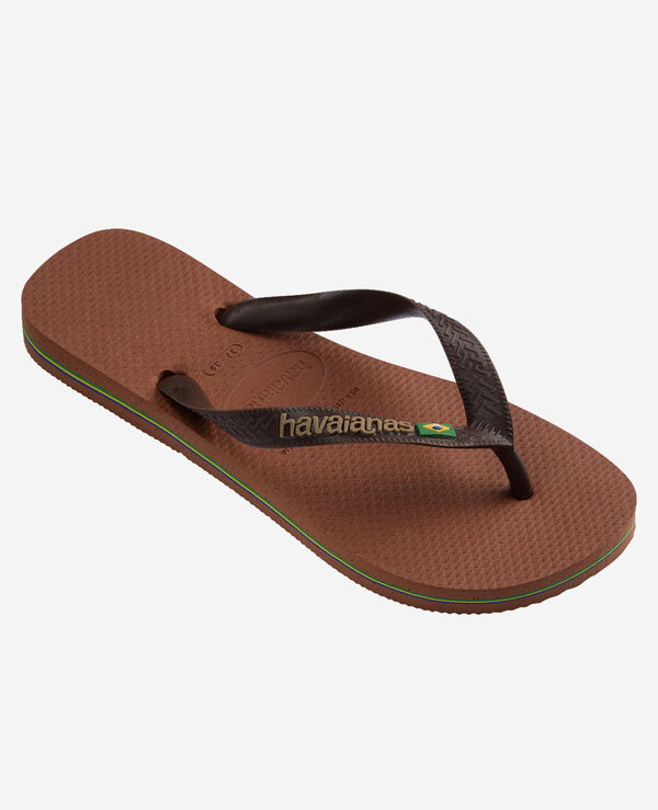 Havaianas Brasil Logo image number null