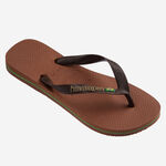 Havaianas Brasil Logo image number null