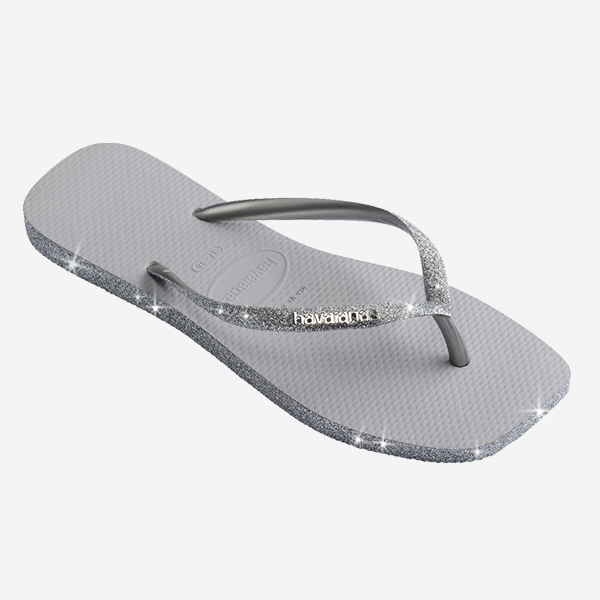 Havaianas Slim Square Sparkle image number null