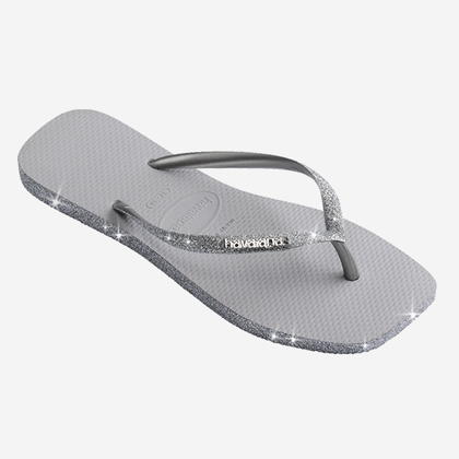 Havaianas Slim Square Sparkle