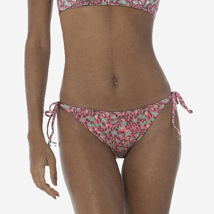 Havaianas Bikini Bottom Classic Fit Animal Print