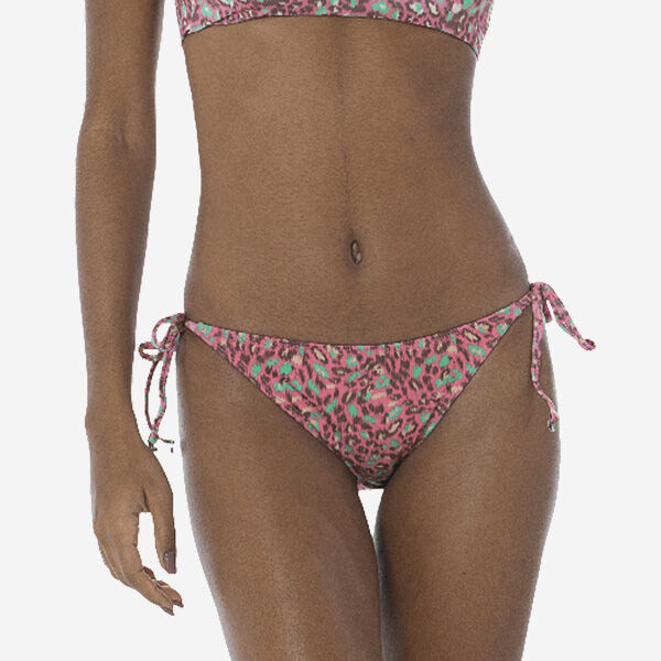Havaianas Bikini Bottom Classic Fit Animal Print image number null