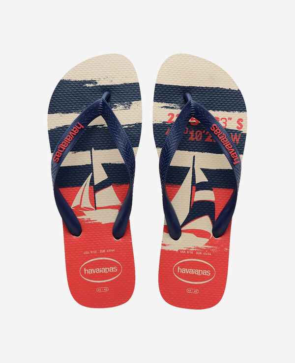 Havaianas Top Nautical image number null