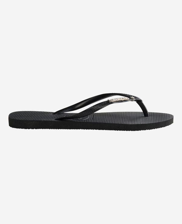 Havaianas Slim Metal Logo image number null