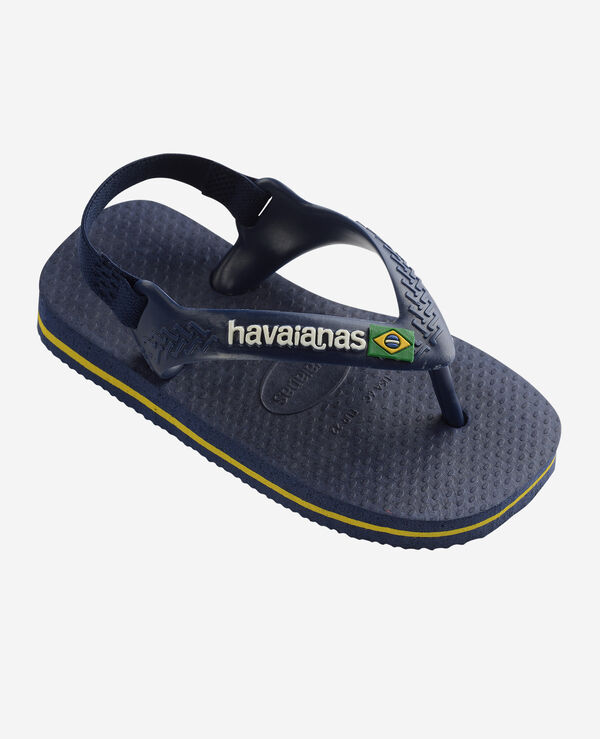 Havaianas Baby Brasil Logo II image number null