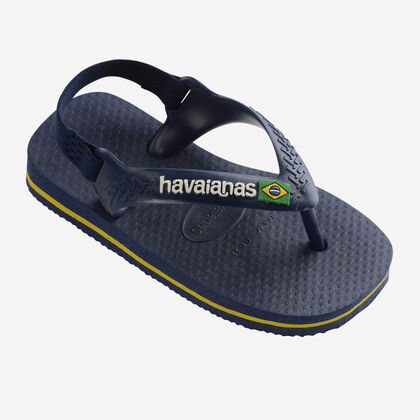 Havaianas Baby Brasil Logo II