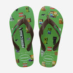 Havaianas Kids Minecraft image number null