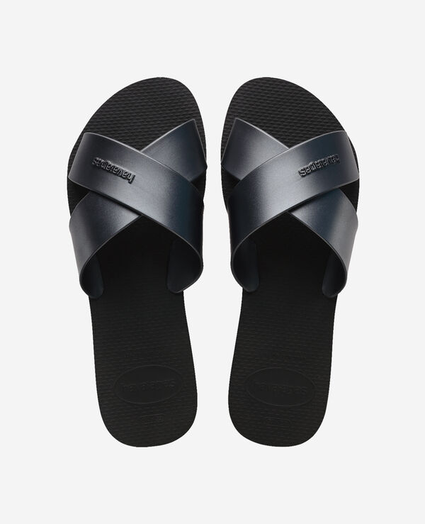 Havaianas Aqua Metallic image number null