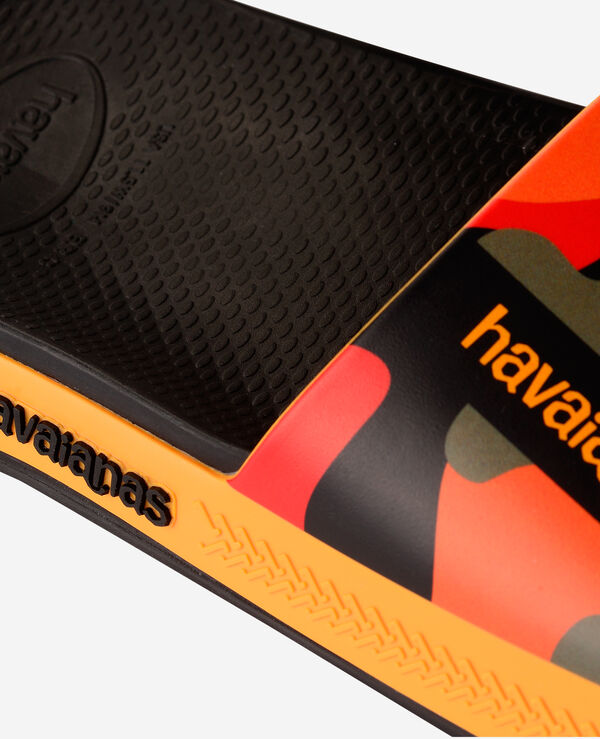 Havaianas Ciabatte Con Stampa image number null