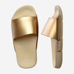 Havaianas Slides Classic Metallic image number null