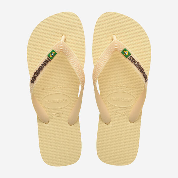 Havaianas Brasil Logo image number null
