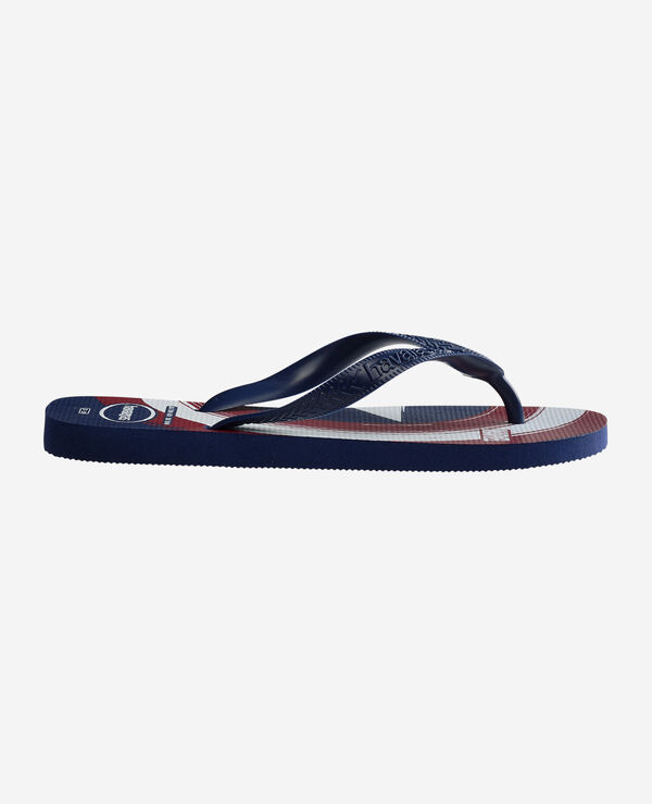 Havaianas Top Marvel Logomania image number null