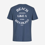 Havaianas T-Shirt M Beach Like A Brazilian image number null