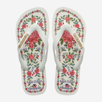 Havaianas Top Farm Beleza