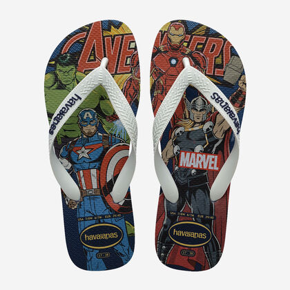 Havaianas Top Marvel Classics