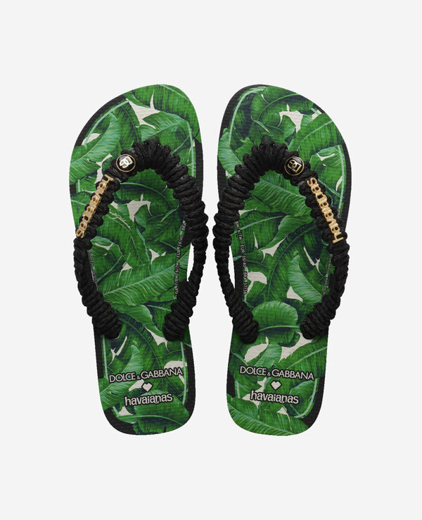 Havaianas Top Dolce&Gabbana Banano image number null