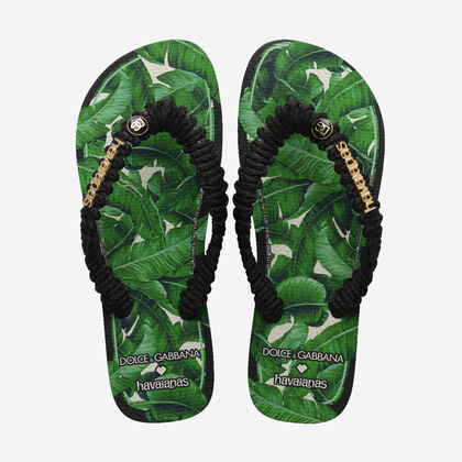 Havaianas Top Dolce&Gabbana Banano