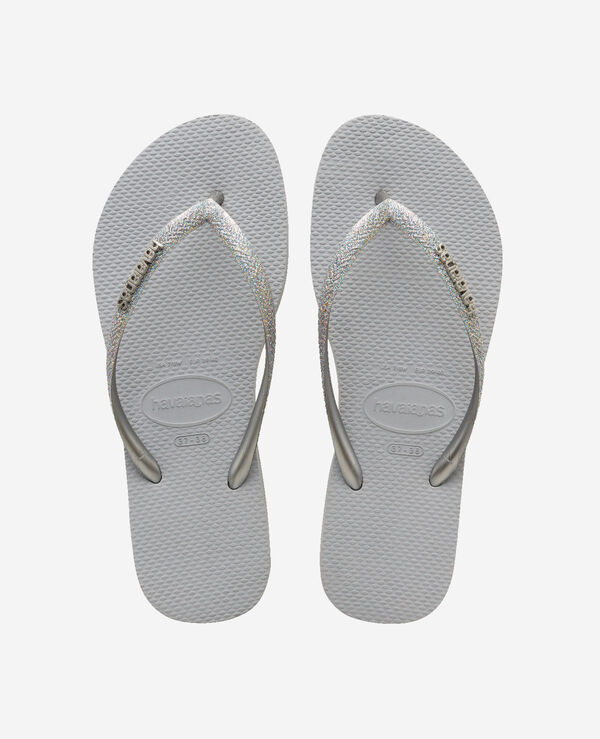 Havaianas Slim Glitter II image number null