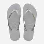 Havaianas Slim Glitter II image number null