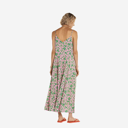 Havaianas Long Dress Tucano