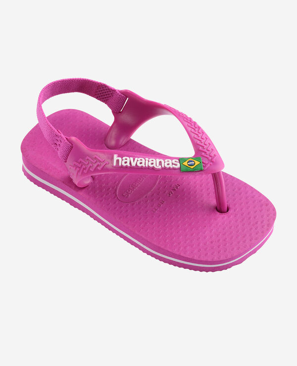 Havaianas Baby Brasil Logo II image number null