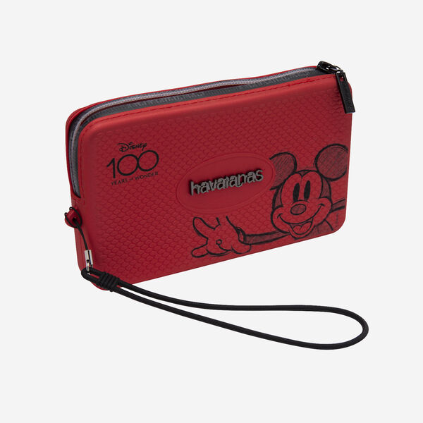 Havaianas Mini Bag Metallic Disney 100 image number null