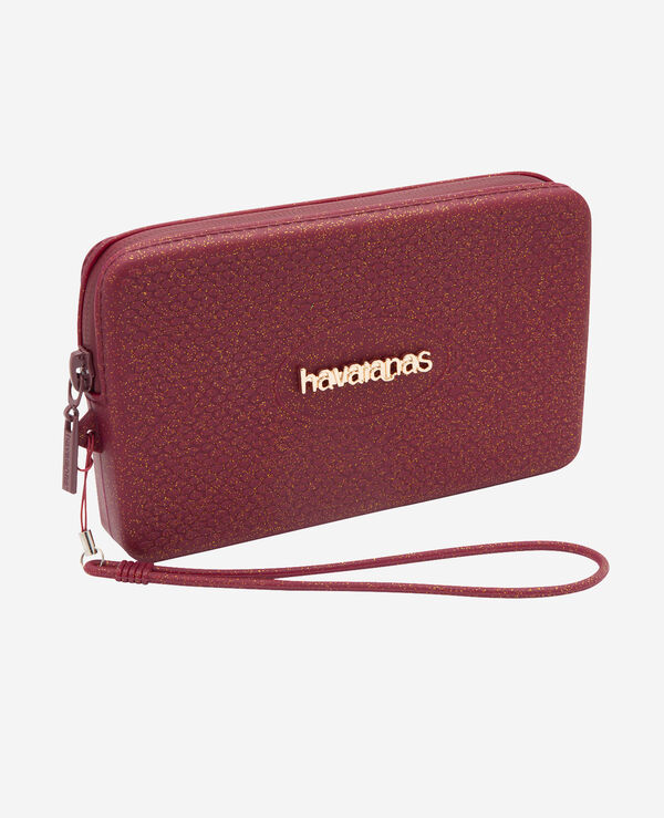 Havaianas Mini Bag Plus Glitter image number null