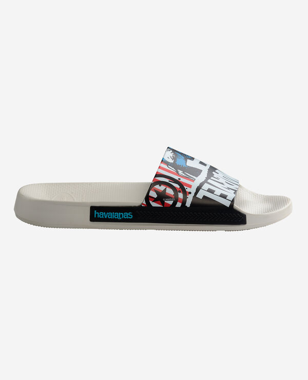 Havaianas Slides Marvel image number null
