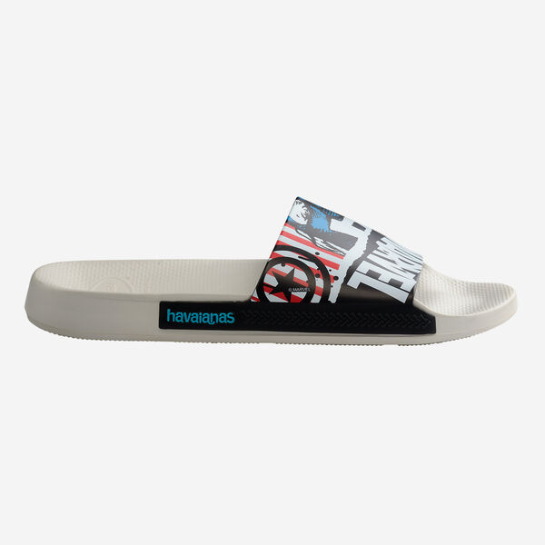 Havaianas Slides Marvel image number null