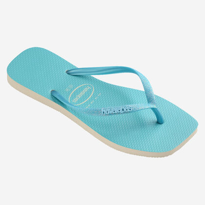 Havaianas Square Glitter Neon