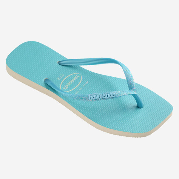 Havaianas Square Glitter Neon image number null