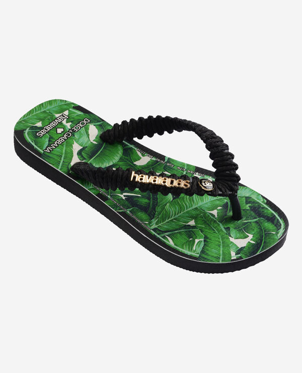 Havaianas Top Dolce&Gabbana Banano image number null