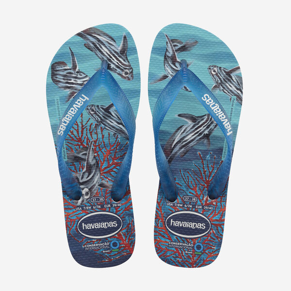 Havaianas Conservation International image number null