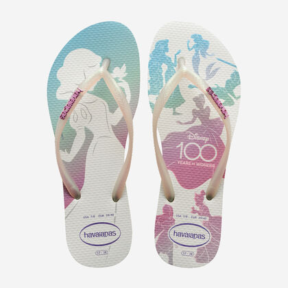 Havaianas Slim Disney 100 Celebration
