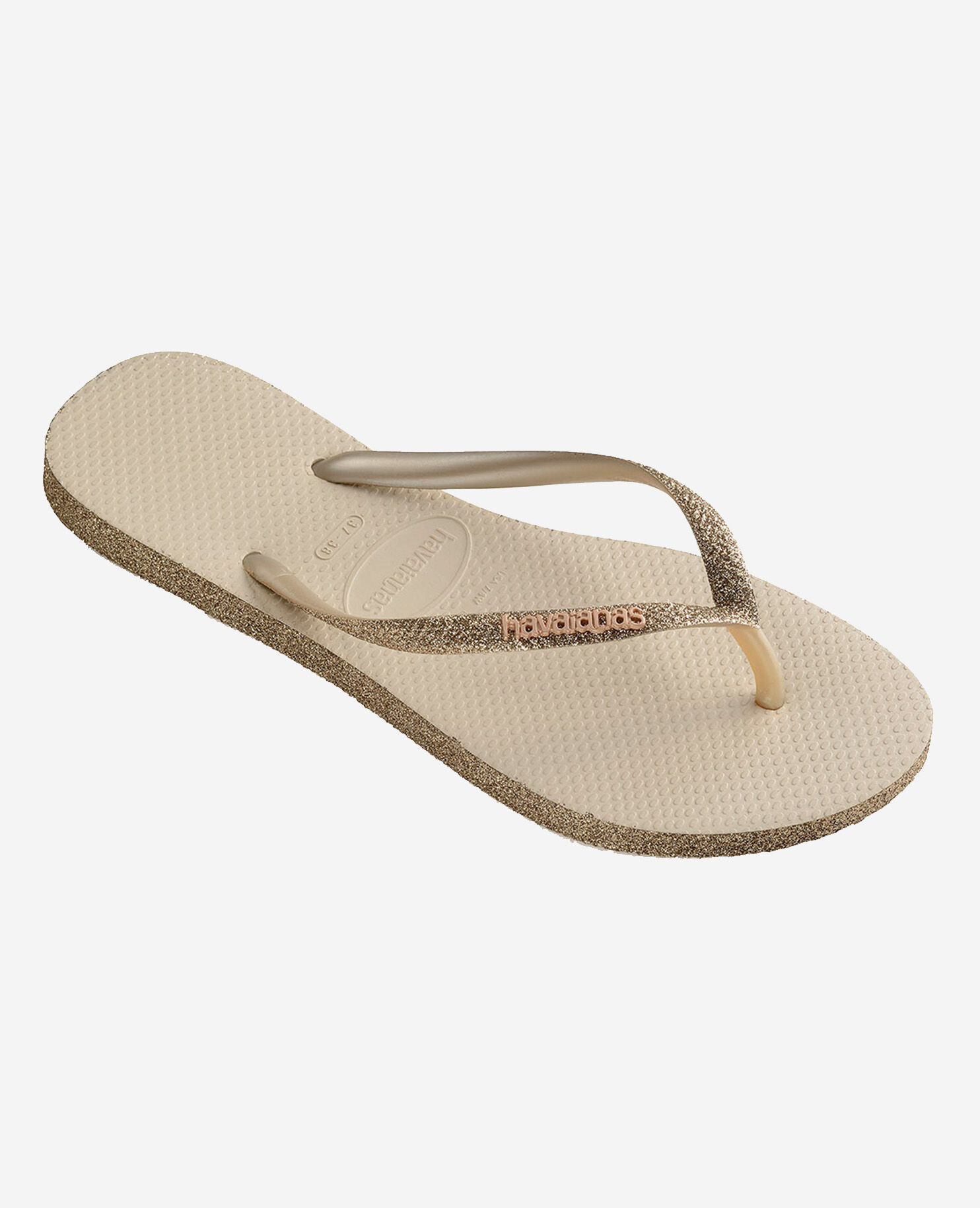 White glitter havaianas cheap