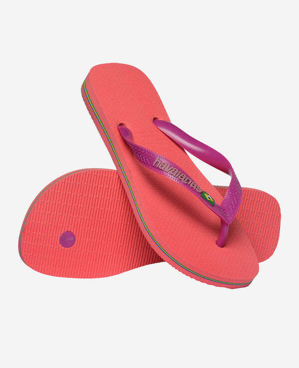 Havaianas Brasil Logo image number null